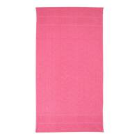 Ręcznik Morwa 50x100 różowy kameliowy frotte 500 g/m2 Zwoltex