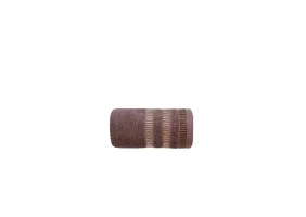 Ręcznik Sagitta 30x50 czekoladowy frotte 500 g/m2 Faro