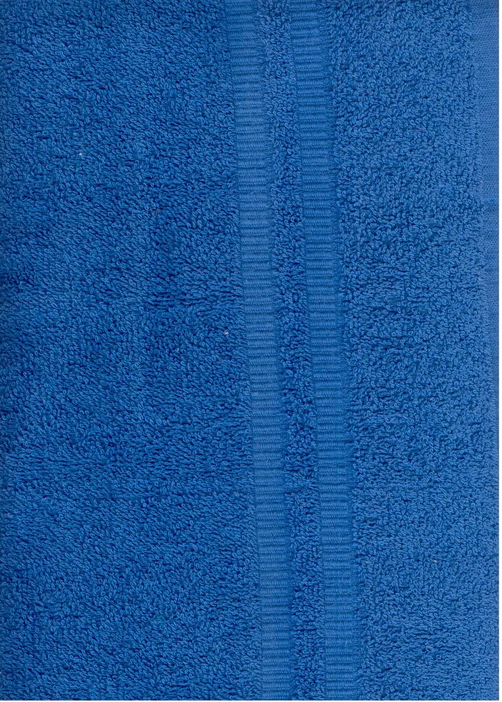 rzeczywisty kolor niebieski ręcznika Junak