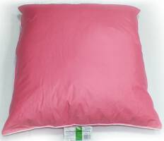 Poduszka Półpuchowa 70x80 2,0 kg Lux Różowa Najtańsza
