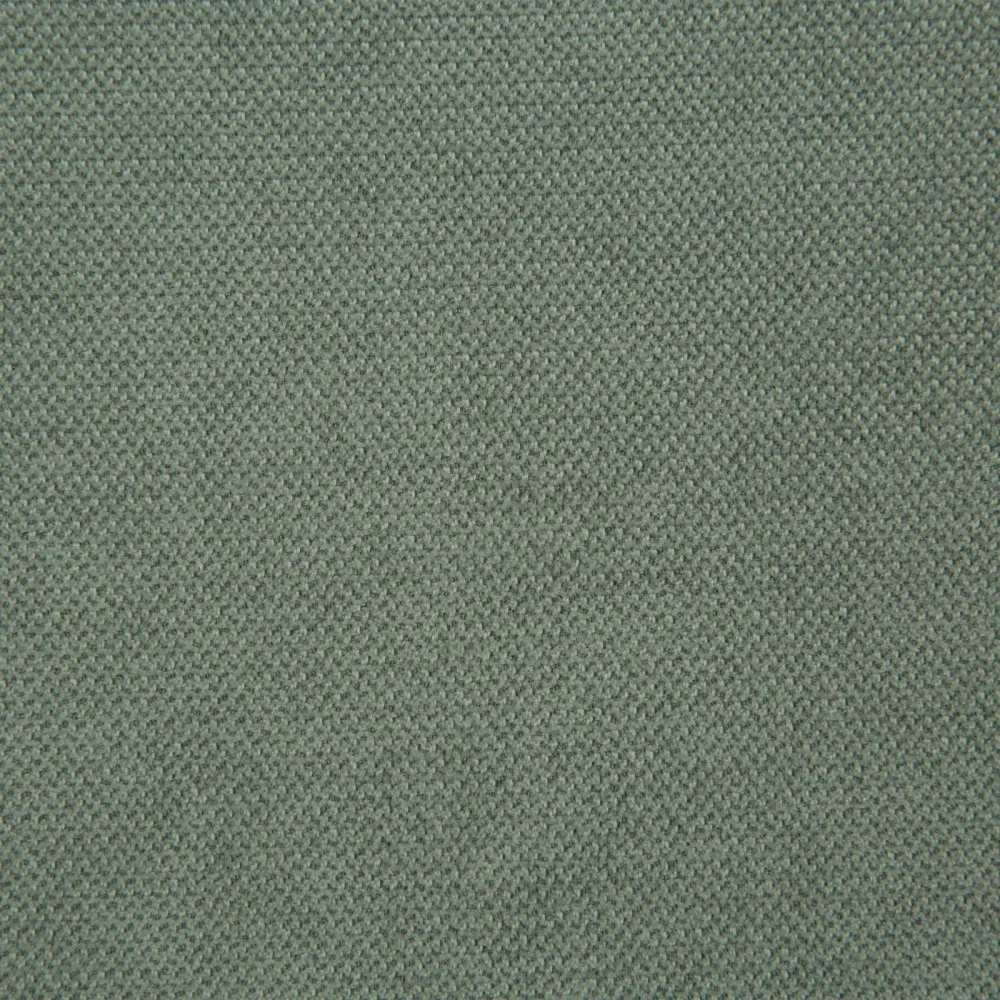 Zasłona 140x270 Monte 3 oliwkowa zielona ciemna gotowa na taśmie z miękkiej tkaniny welwetowej o drobnym splocie Terra Collection Eurofirany