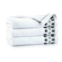 Ręcznik Zen 2 50x90 biały 8673/5/k11 450g/m2