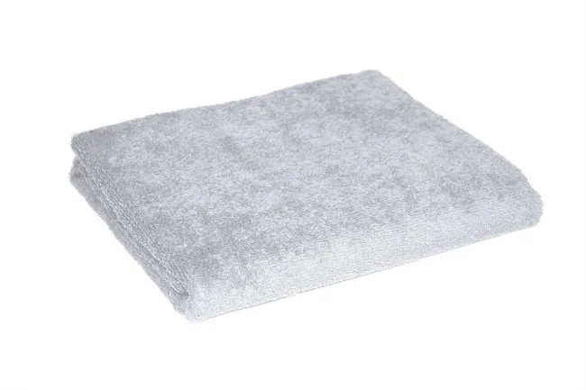 Ręcznik Malaga 70x140 szary jasny 500g/m2