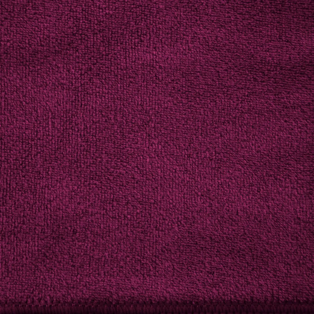 Ręcznik Szybkoschnący Amy 50x90 24 amarantowy 380 g/m2 Eurofirany