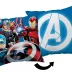 Poduszka dekoracyjna 35x35 Avengers       Heroes 02 dwustronna