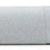 Ręcznik Metalic 70x140 srebrny 485g/m2 frotte Eurofirany