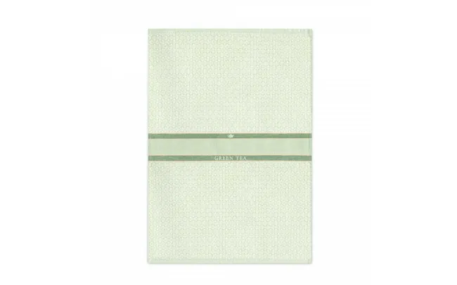Ścierka kuchenna 50x70 Green Tea Pattern  zielona 9222/1 Zwoltex 23