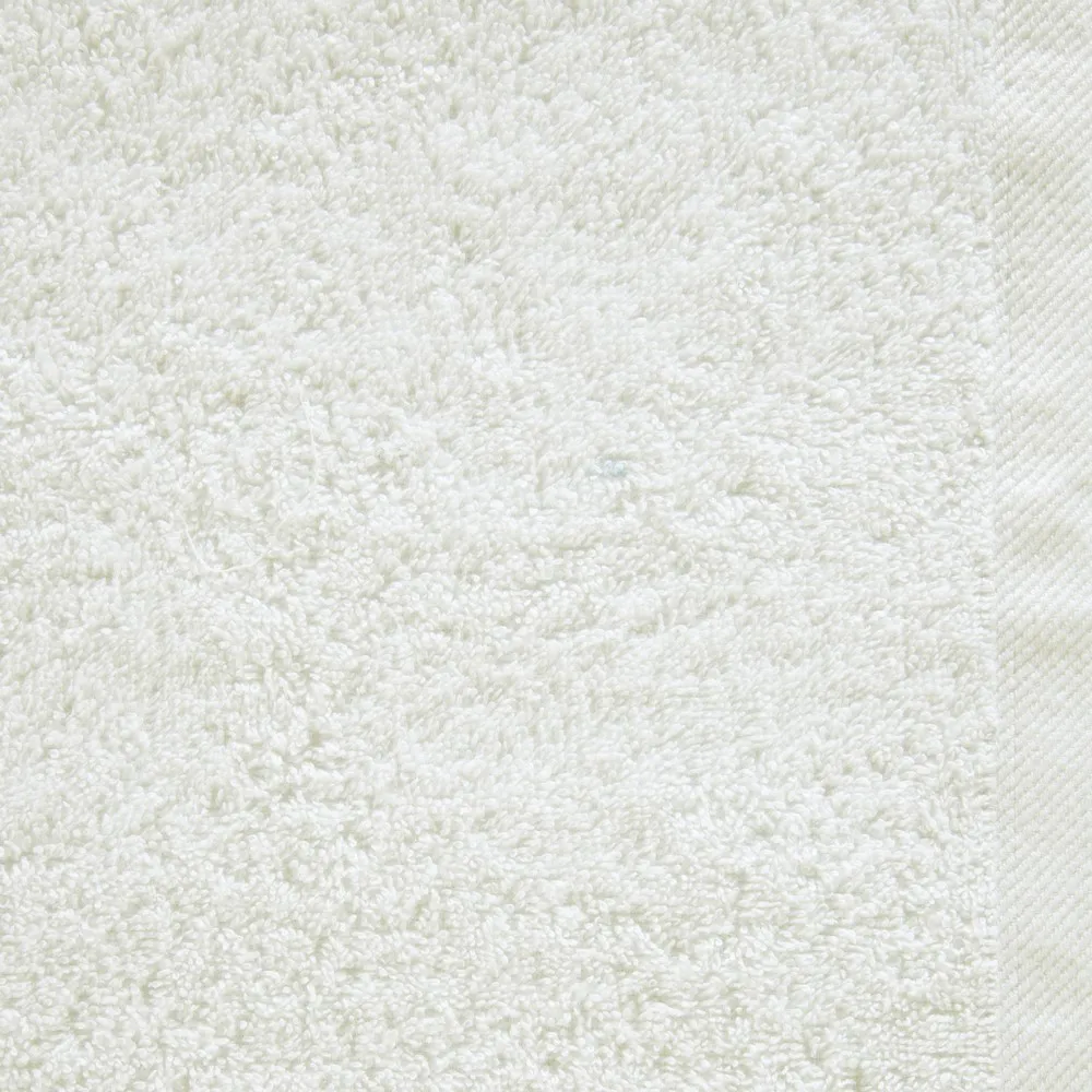 Ręcznik Gładki 2 50x100 biały 01 500g/m2 Eurofirany