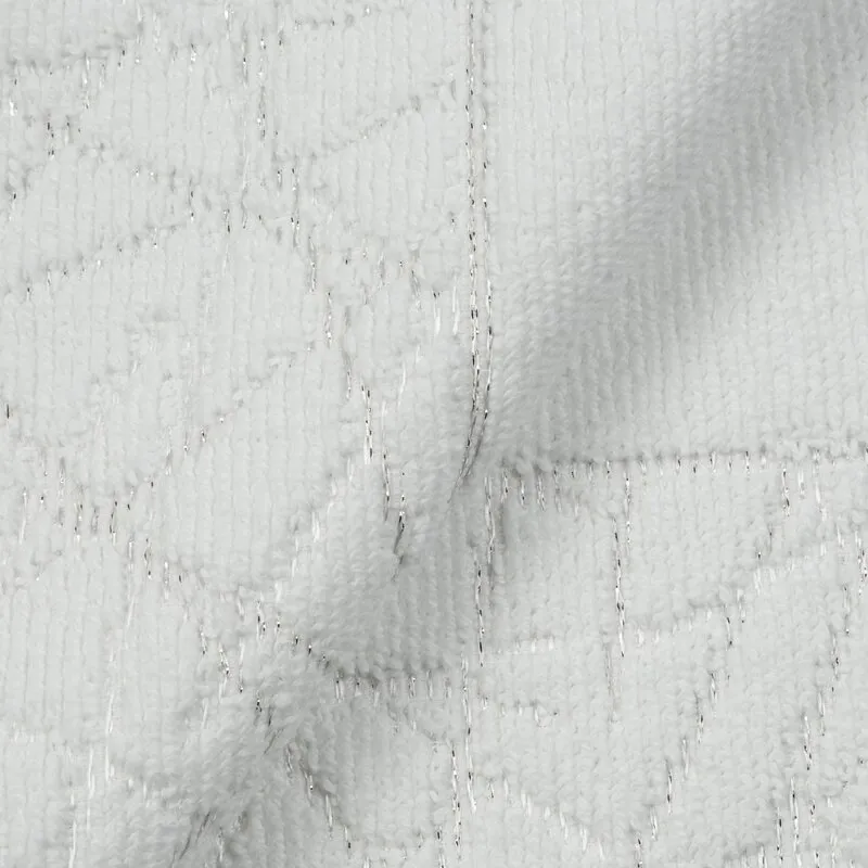 Dywanik łazienkowy 50x70 Nika biały       bawełniany 700 g/m2 Eurofirany