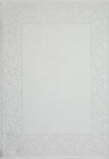 Dywanik łazienkowy 50x70 Nika biały       bawełniany 700 g/m2 Eurofirany