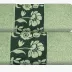 Ręcznik Flora 50x90 kardamon 450g/m2  frotte