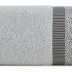 Ręcznik Marit 50x90 srebrny frotte 485 g/m2 Eurofirany