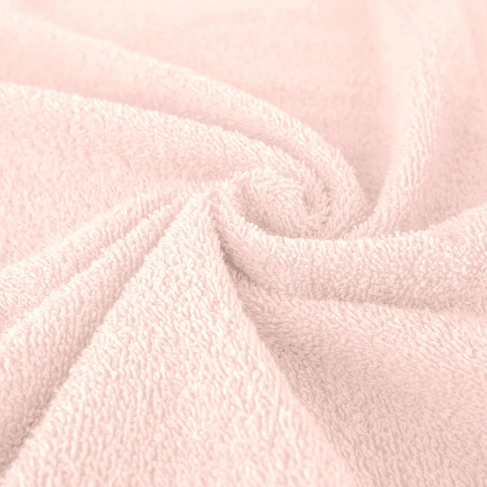 Komplet ręczników 6 szt Solano kremowy    różowy kwarcowy w pudełku Darymex