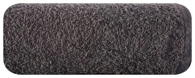 Ręcznik Gładki 2 30x50 26 stalowy frotte 500g/m2 Eurofirany