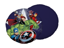 Poduszka kształtka Avengers Heroes       Kapitan Ameryka dekoracyjna