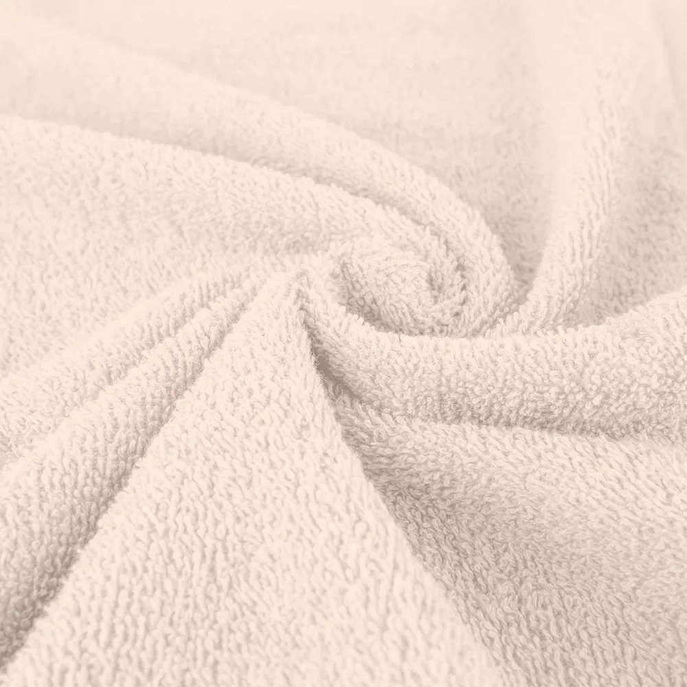 Ręcznik Solano 30x50 kremowy frotte 100%  bawełna Darymex