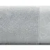 Ręcznik Nika 70x140 srebny frotte  480g/m2 Eurofirany