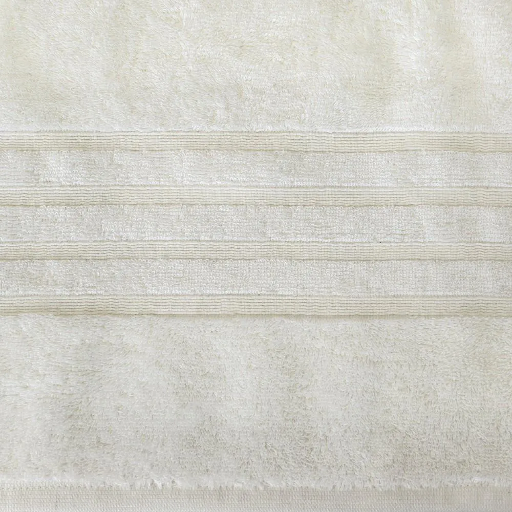 Ręcznik Lavin 70x140 kremowy frotte  500g/m2 Eurofirany