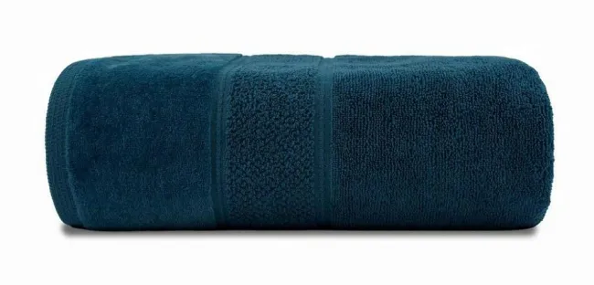 Ręcznik Mario 30x50 morski 480 g/m2  frotte