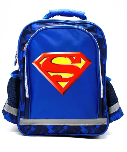 Plecak do przedszkola Superman 6225 nadczłowiek turystyczny