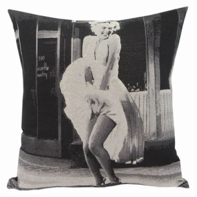 Poszewka dekoracyjna 45x45 CHP/Lady/03 Marilyn Monroe Eurofirany