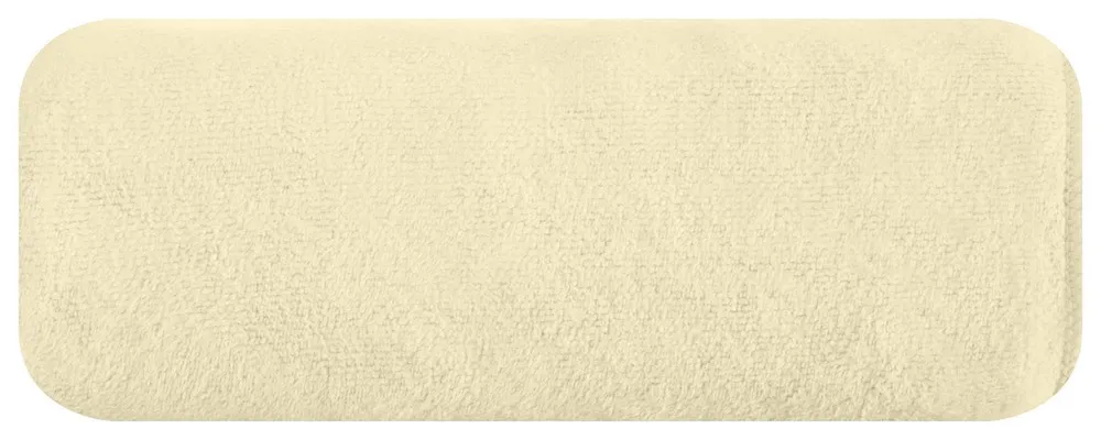 Ręcznik Szybkoschnący Amy 30x30 01 kremowy 380 g/m2 Eurofirany