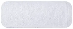 Ręcznik Gładki 1 50x100 biały 400g/m2 Eurofirany