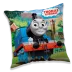Poduszka dziecięca 40x40 Tomek i przyjaciele Thomas and friends pociąg lokomotywa ciuchcia1140