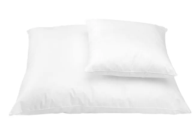 Poduszka antyalergiczna 50x70 Cotton gładka 550g biała AMZ