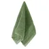 Ręcznik Mateo 30x50 zielony frotte 450    g/m2 Faro