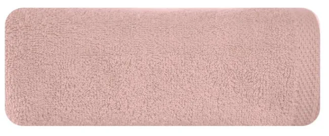 Ręcznik Gładki 3 70x140 07 różowy 380 g/m2 Eurofirany