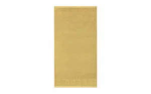 Ręcznik Toscana 30x50 żółty humus 5704    9104/5704 Zwoltex 23