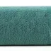Ręcznik Metalic 30x50 turkusowy 485g/m2 frotte Eurofirany