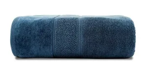 Ręcznik Mario 100x150 niebieski 480 g/m2  frotte