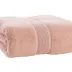 Ręcznik Supreme 50x90 różowy pudrowy      z bawełny egipskiej 800 g/m2 Nefretete