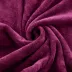 Ręcznik Szybkoschnący Amy 3 70x140 24  amarantowy 380g/m2 Eurofirany