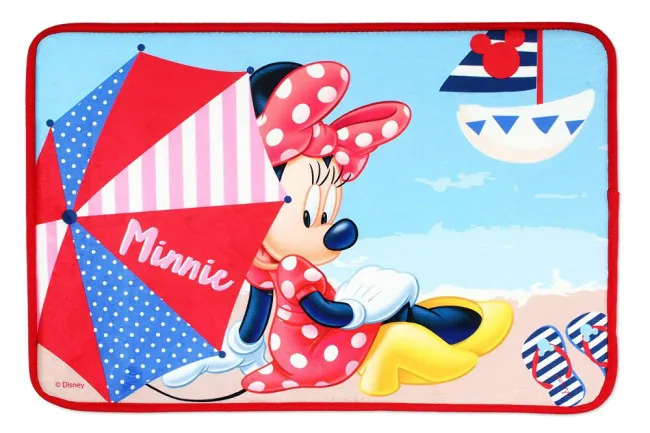 Dywanik łazienkowy 40x60 Myszka Mini Minnie Mouse do pokoju dziecięcego 5328