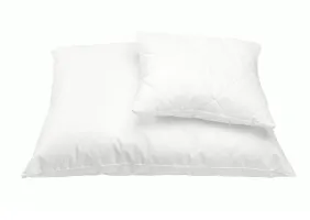 Poduszka antyalergiczna 50x70 Cotton pikowana biała 550g AMZ