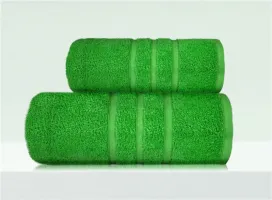 Ręcznik B2B 50x90 zielony 500 g/m2  Frotex