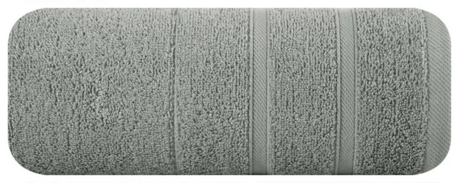 Ręcznik Koli 50x90 stalowy 03 450g/m2 Eurofirany