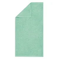 Ręcznik Bari 30x30 zielony szałwiowy frotte 500 g/m2