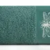 Ręcznik Lori 1 50x90 turkusowy ważka 485g/m2 frotte Eurofirany