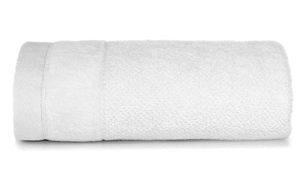Ręcznik Vito 50x90 biały frotte bawełniany 550 g/m2