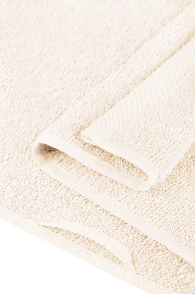 Ręcznik Bari 70x140 kremowy frotte 500  g/m2