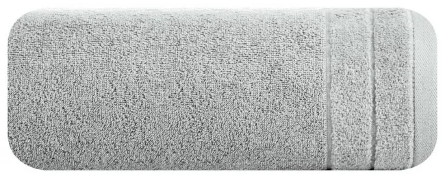 Ręcznik Damla 70x140 stalowy 500g/m2 Eurofirany