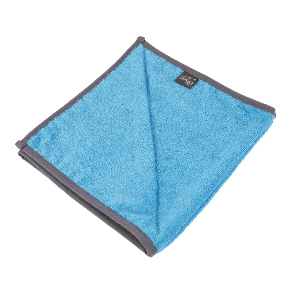 Ręcznik sport z kieszonką 30x110          turkusowy Darymex