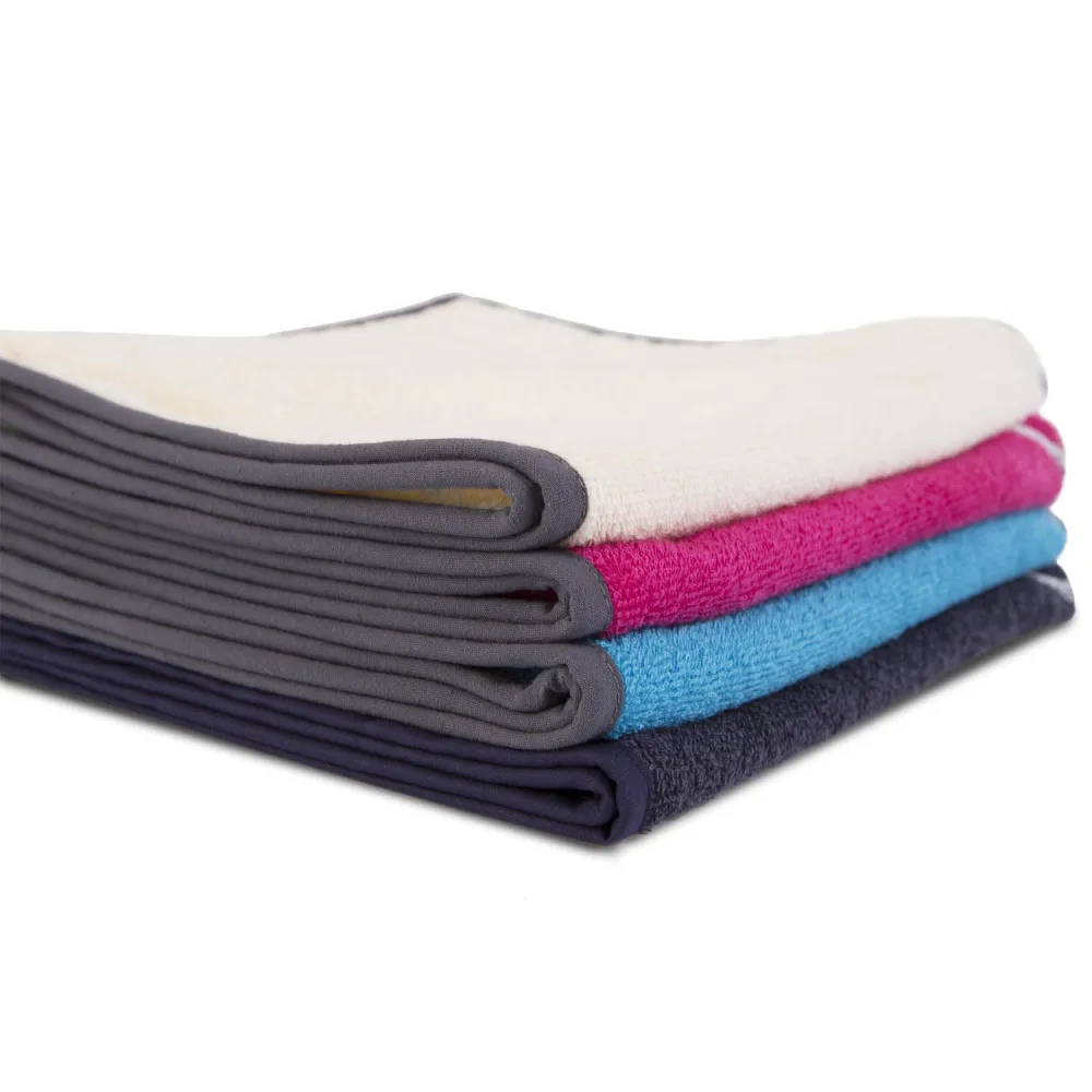 Ręcznik sport z kieszonką 30x110          turkusowy Darymex