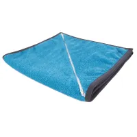Ręcznik sport z kieszonką 30x110 turkusowy Darymex
