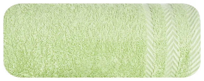 Ręcznik Mona 100x150 13 miętowy frotte 500 g/m2 Eurofirany