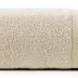Ręcznik Metalic 70x140 beżowy 485g/m2 frotte Eurofirany